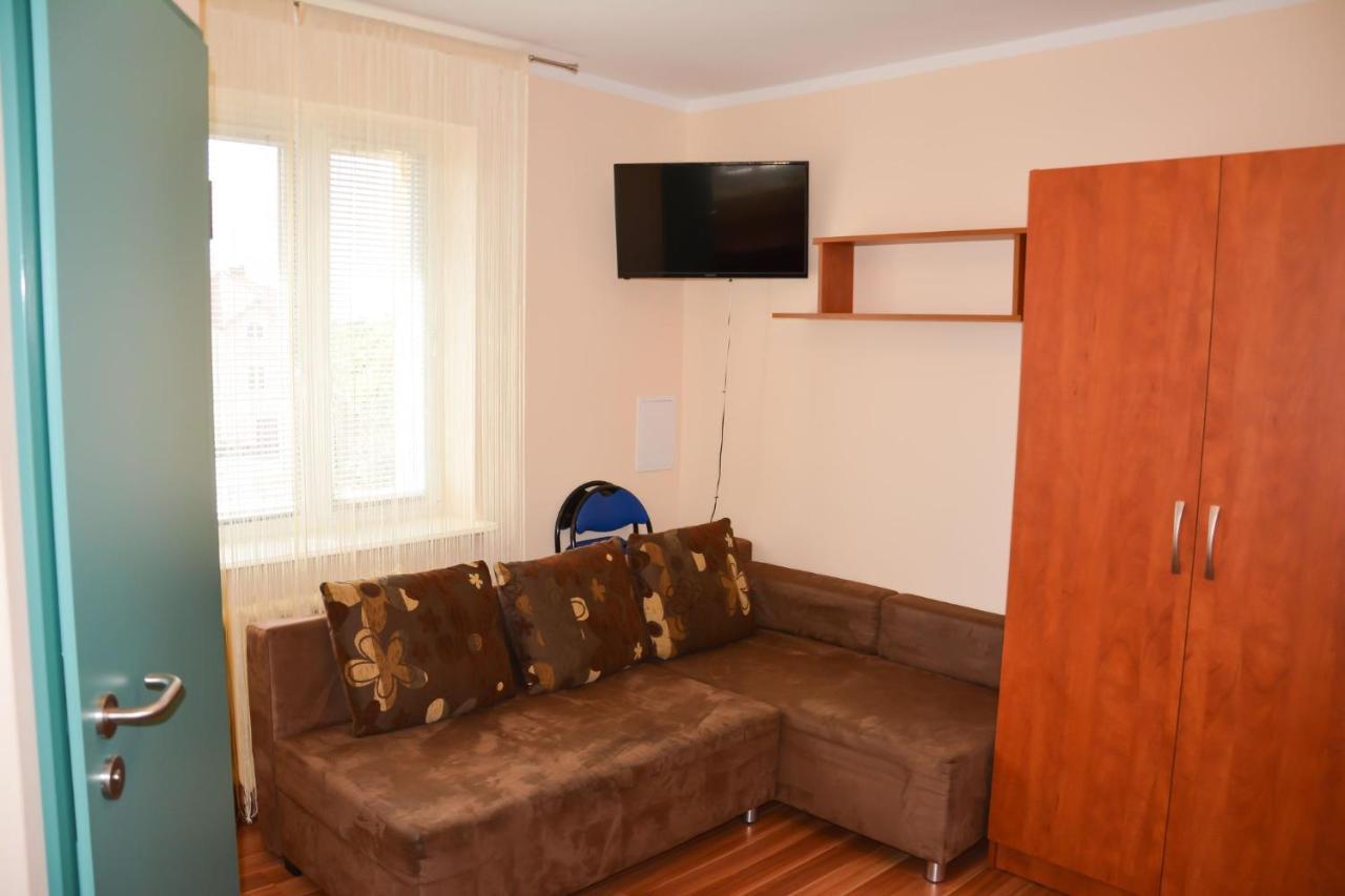 Appartement U Gosa à Ustronie Morskie Extérieur photo