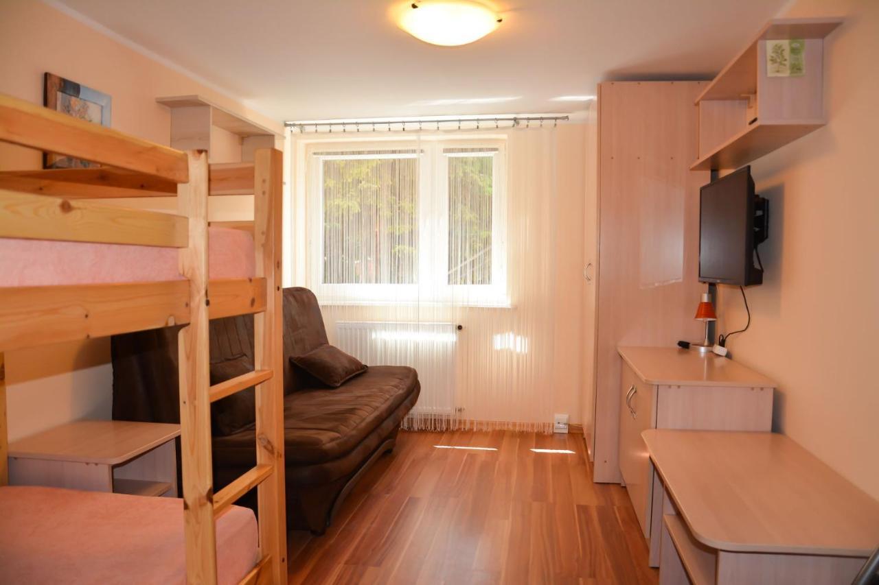 Appartement U Gosa à Ustronie Morskie Extérieur photo