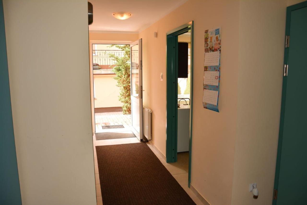 Appartement U Gosa à Ustronie Morskie Extérieur photo