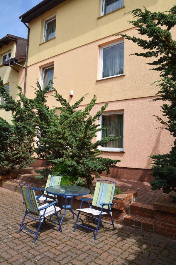 Appartement U Gosa à Ustronie Morskie Extérieur photo